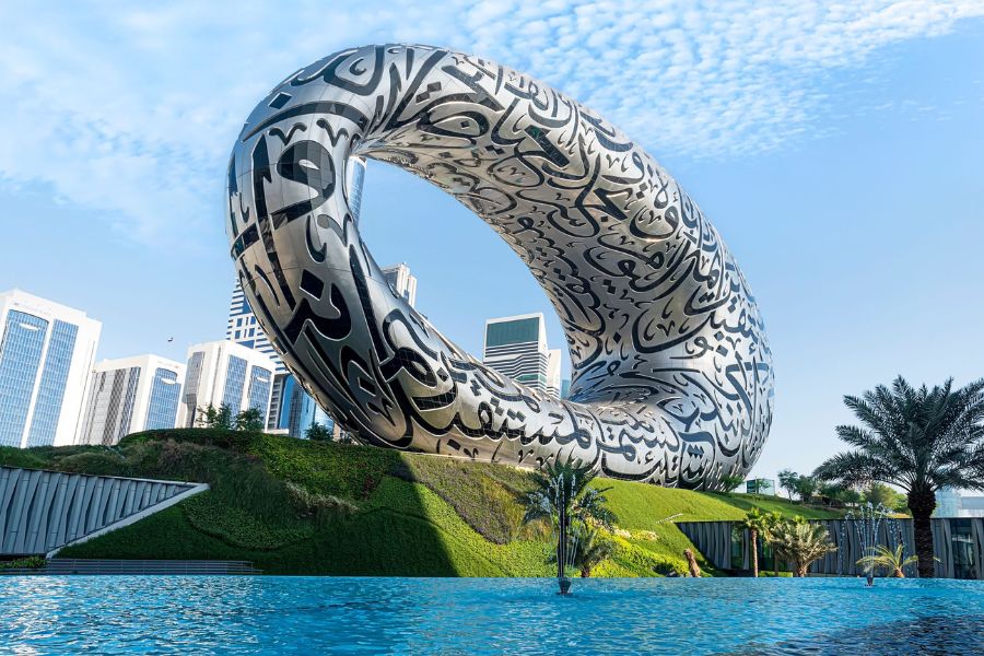 DAZZLING DUBAI (DUBAI TOUR PACKAGE)